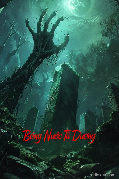 Bóng Nước Tà Dương – Hồi ức chết chóc