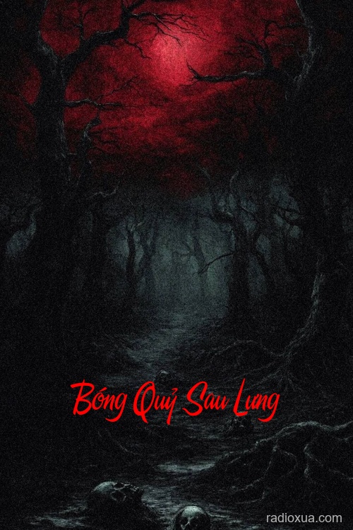 Bóng Quỷ Sau Lưng – Hồi ức ám ảnh khôn nguôi