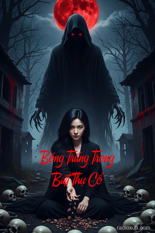 Bóng Trắng Trong Biệt Thự Cổ