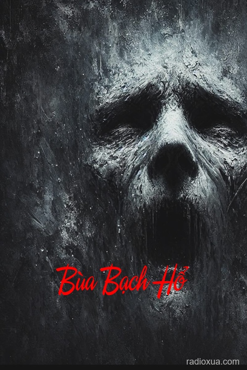 Bùa Bạch Hổ – Huyết Sắc Nguyệt Lạc