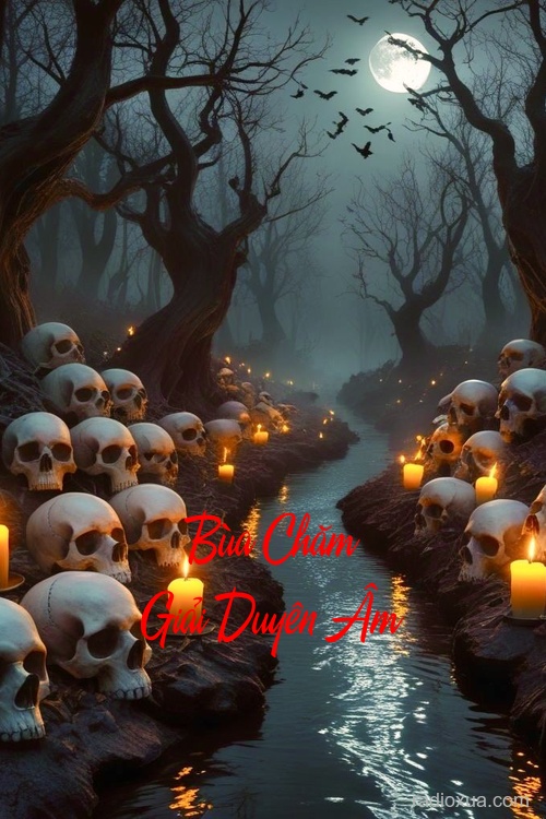 Bùa Chăm Giải Duyên Âm – Mối Tình Nguyền Rủa