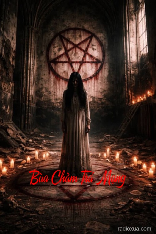 Bùa Chàm Trả Mạng – Máu nhuộm đêm dài