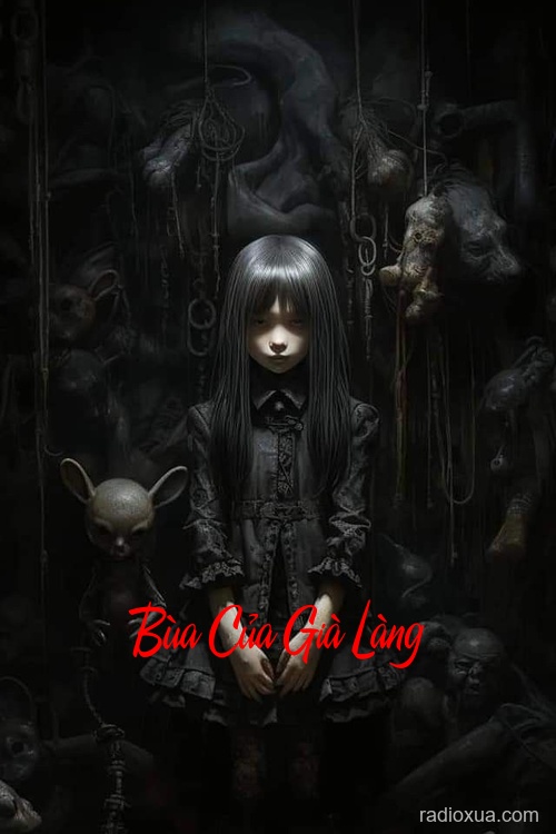 Bùa Của Già Làng – Lời Nguyền Từ Đất