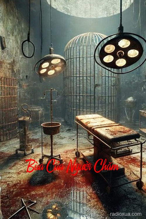 Bùa Của Người Chăm – Máu Gọi Linh Hồn