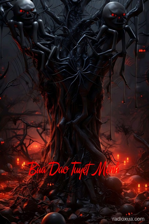Bùa Dao Tuyệt Mệnh