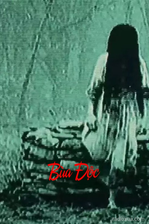 Bùa Độc – Huyết Ngải Nguyền Rủa