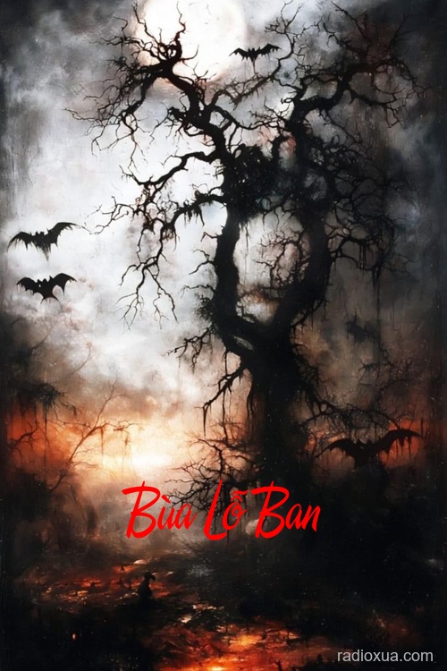 Bùa Lỗ Ban – Nguyền Rủa Từ Cõi Âm