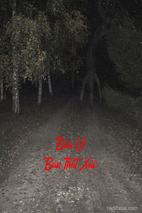 Bùa Lỗ Ban Thất Xác – Hồn Ma Khát Máu