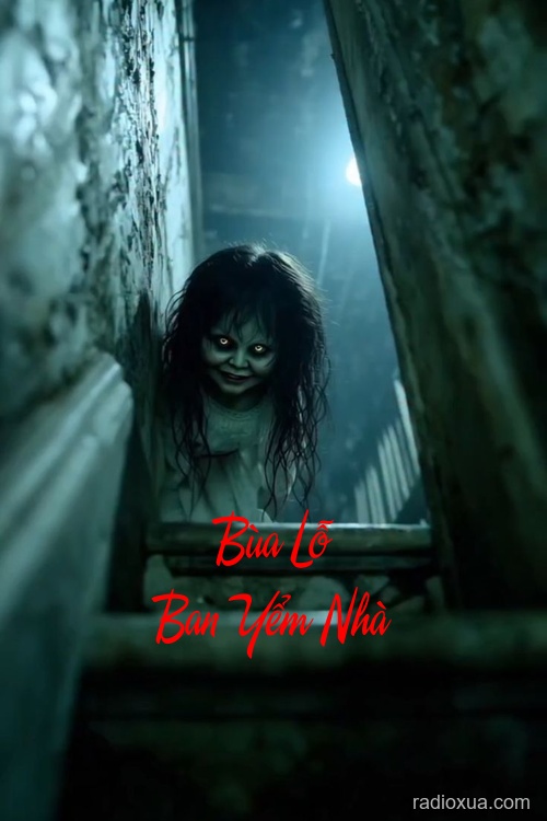 Bùa Lỗ Ban Yểm Nhà – Máu tanh trên gỗ