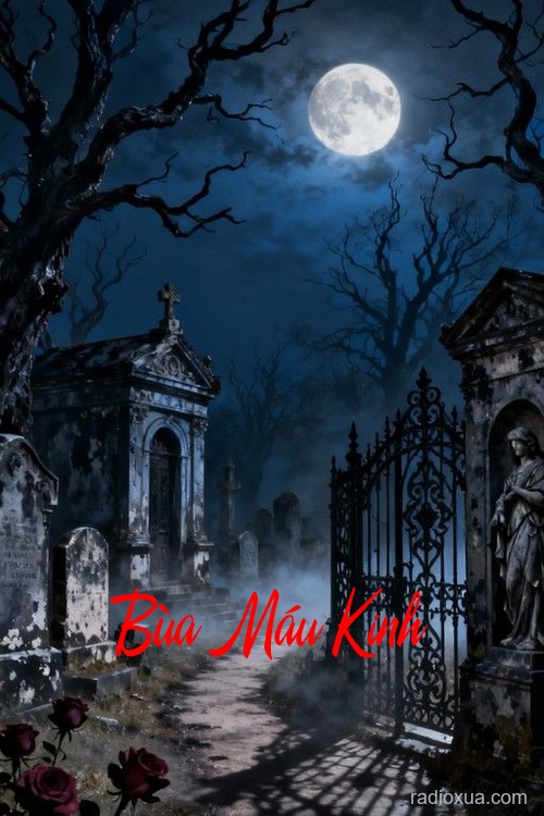 Bùa Máu Kinh – Máu Gọi Linh Hồn Khát