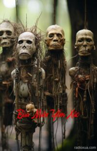 Bùa Miên Yểm Xác – Hồi sinh từ cõi chết