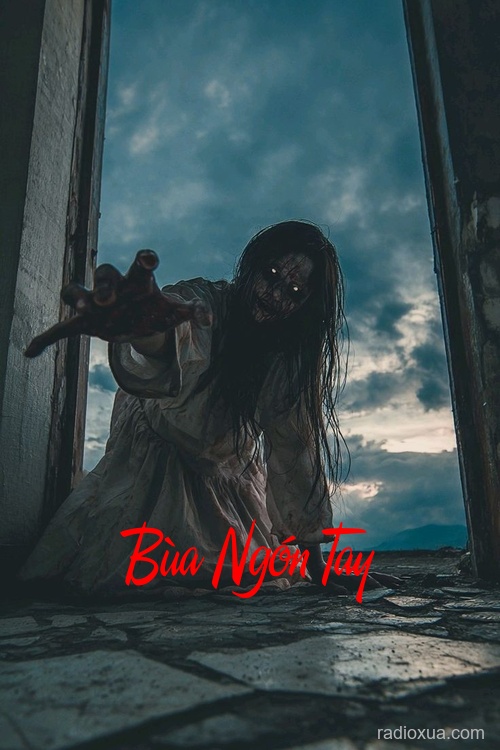 Bùa Ngón Tay – Ngón tay chết chóc