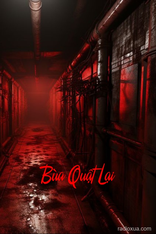 Bùa Quật Lại – Huyết Nguyền Khắc Tên