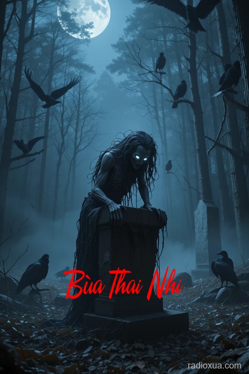 Bùa Thai Nhi – Hồn Ma Bám Thân