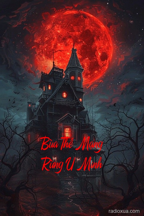 Bùa Thế Mạng Rừng U Minh – Huyết Khóc Trong Sâu