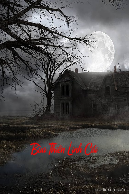 Bùa Thiên Linh Cái – Huyết Ngải Nguyền Rủa