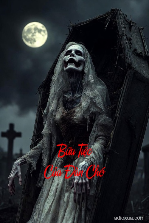 Bữa Tiệc Của Đàn Chó – Tiếng Sủa Xé Tan Đêm