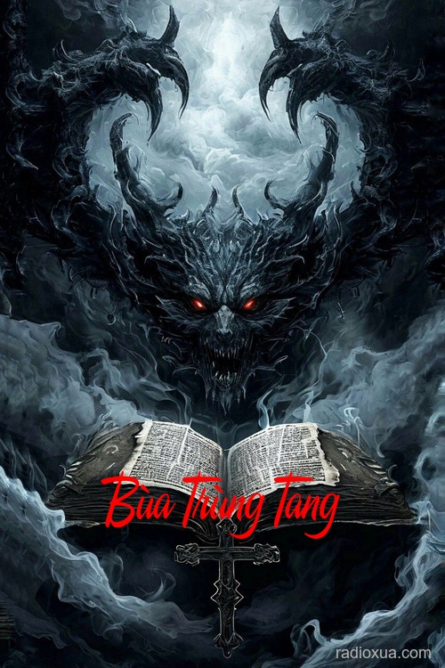 Bùa Trùng Tang – Đèn Dầu Tắt