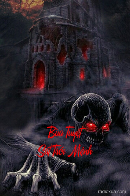 Bùa Tuyệt Sát Trói Mệnh – Mệnh lệnh từ cõi tối