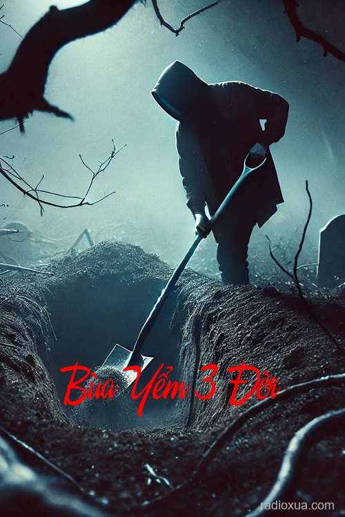 Bùa Yểm 3 Đời – Máu tanh theo gió