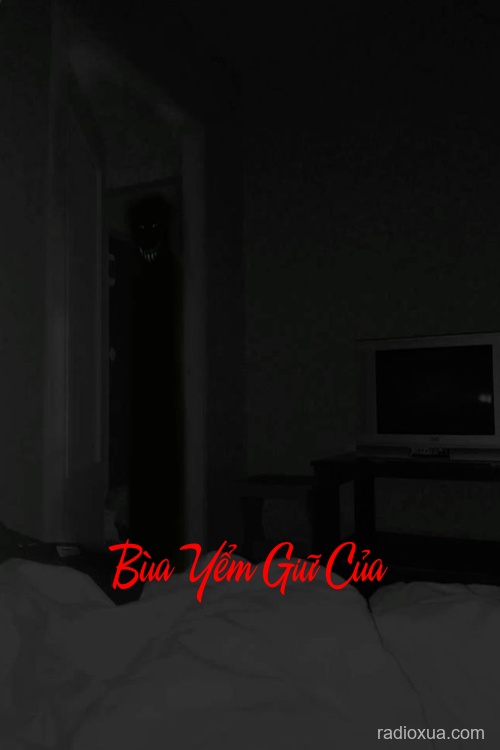 Bùa Yểm Giữ Của – Huyết Ngải Nguyền Rủa