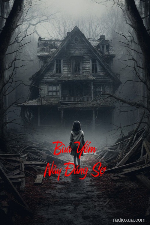 Bùa Yểm Này Đáng Sợ – Nguyền Rủa Từ Cõi Âm