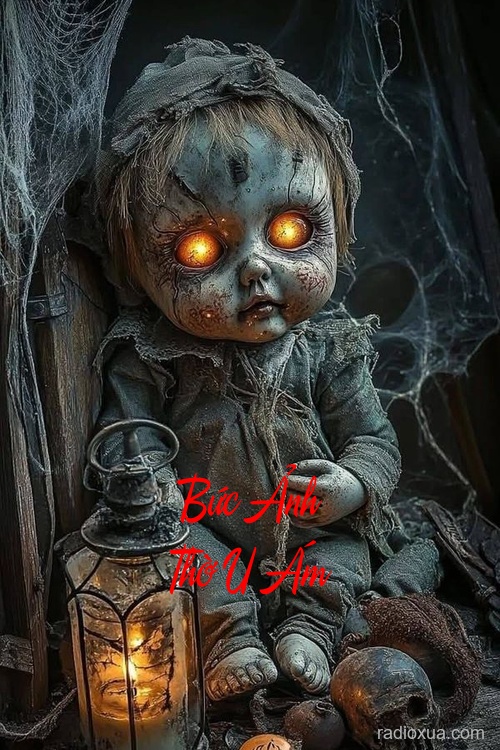 Bức Ảnh Thờ U Ám – Nhìn Trộm