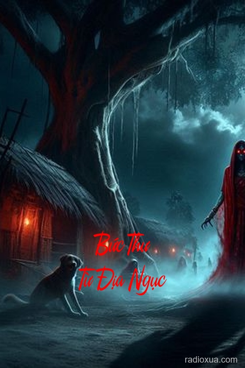 Bức Thư Từ Địa Ngục – Lời Nguyền Từ Tro Tàn