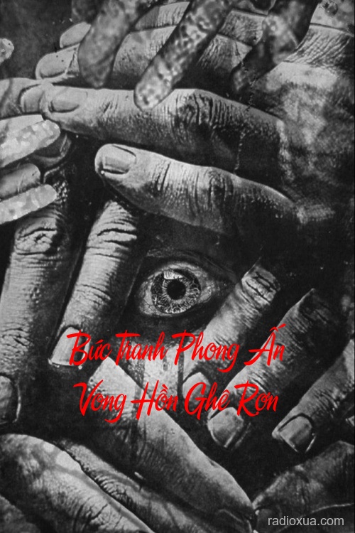 Bức Tranh Phong Ấn Vong Hồn Ghê Rợn – Họa Cốt Lưu Truyền Linh Hồn