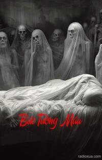 Bức Tường Máu – Máu loang trên tường