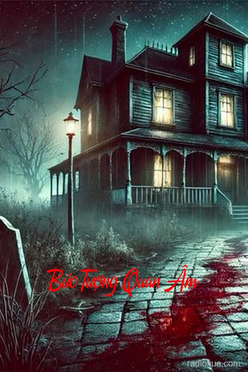 Bức Tượng Quan Âm – Nguyền Rủa Từ Đá