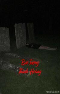 Bức Tượng Thành Hoàng – Máu khô trên đá