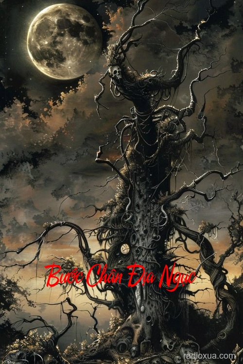 Bước Chân Địa Ngục – Tiếng Gọi Từ Tro Tàn