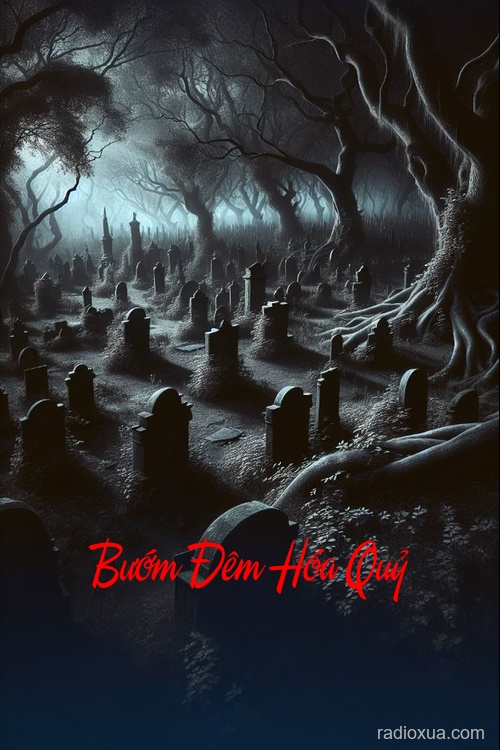 Bướm Đêm Hóa Quỷ – Kiếm Gỗ Đào