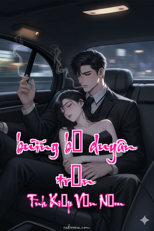 buông bỏ duyên trần – Tình Kiếp Vạn Năm