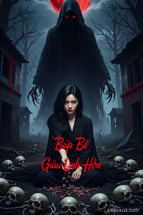 Búp Bê Giàu Linh Hồn – Nụ Cười Trong Bóng Đêm