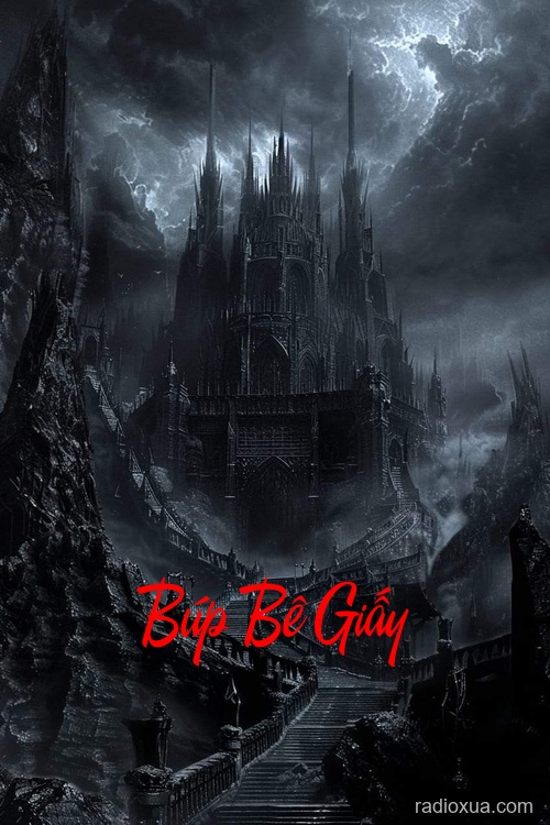 Búp Bê Giấy – Hồn Ma Trong Giấy