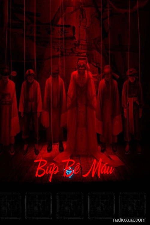 Búp Bê Máu – Nụ cười từ địa ngục