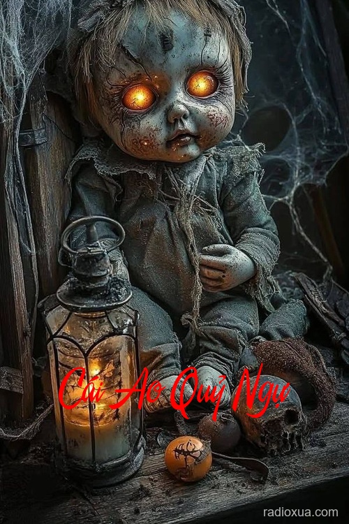 Cái Ao Quỷ Ngự – Hơi Thở Từ Vực Sâu