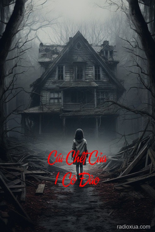 Cái Chết Của 1 Cô Đào – Vườn Hoa Máu