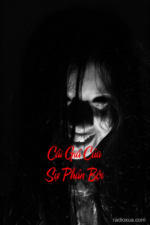 Cái Giá Của Sự Phản Bội – Máu nhuộm lời thề