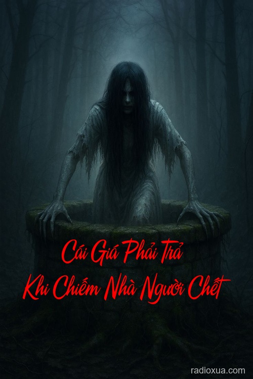 Cái Giá Phải Trả Khi Chiếm Nhà Người Chết – Bệnh Viện Ma