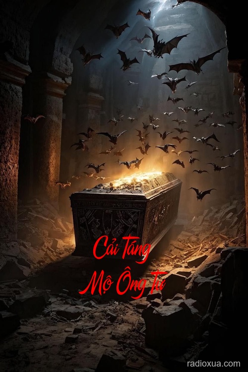 Cải Táng Mộ Ông Tư – Đất Cũ Mời Ma