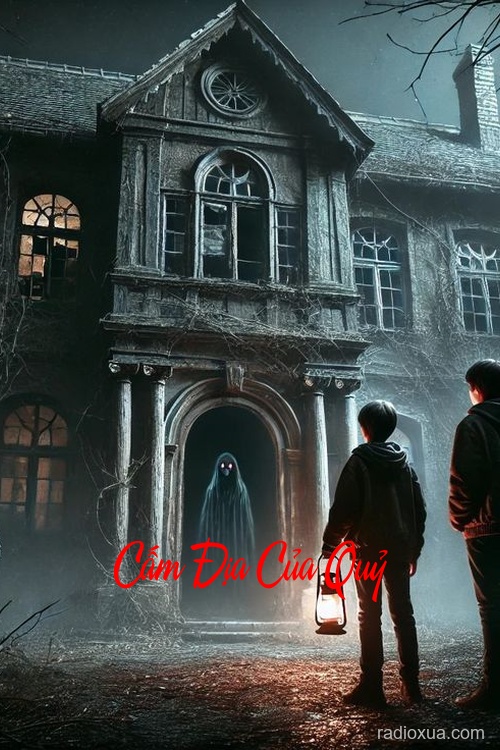 Cấm Địa Của Quỷ