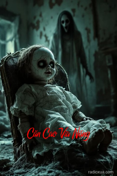 Căn Cao Vía Nặng – Trường Học Ma Ám