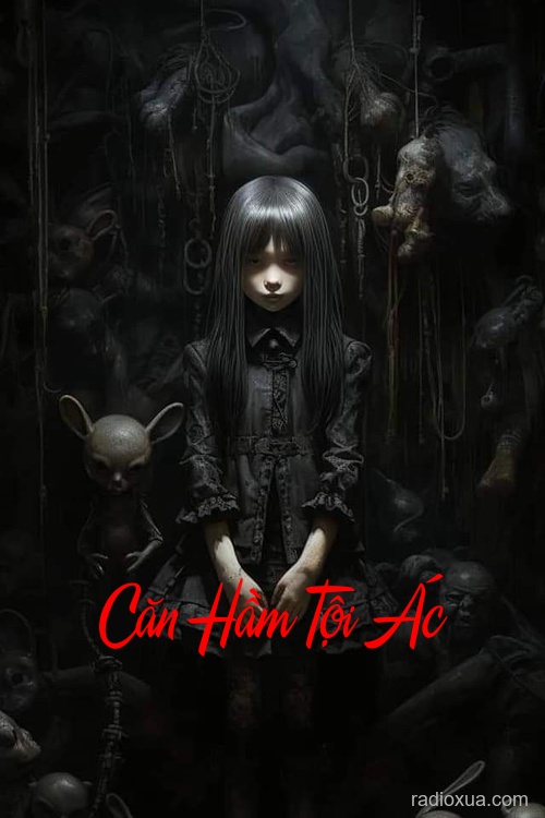 Căn Hầm Tội Ác – Bóng tối nuốt chửng