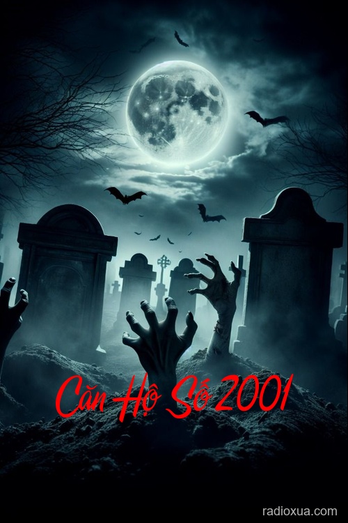 Căn Hộ Số 2001 – Chơi Ngải