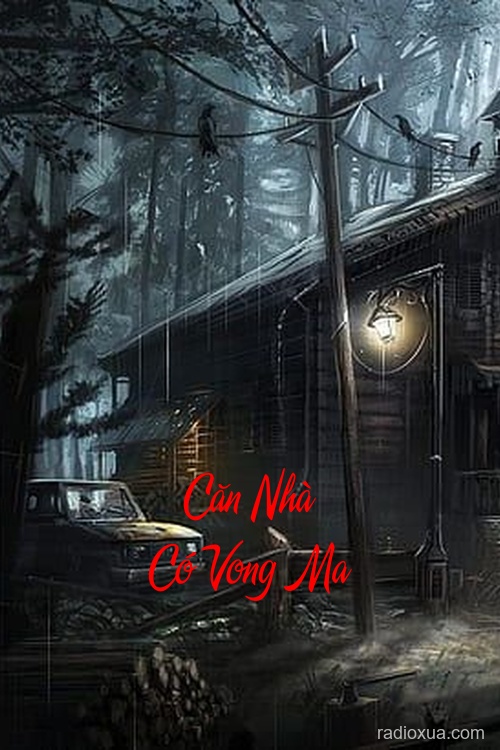 Căn Nhà Có Vong Ma – Nhập Quan