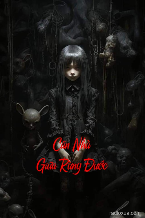 Căn Nhà Giữa Rừng Đước – Tháng Cô Hồn