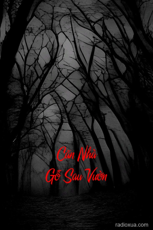 Căn Nhà Gỗ Sau Vườn